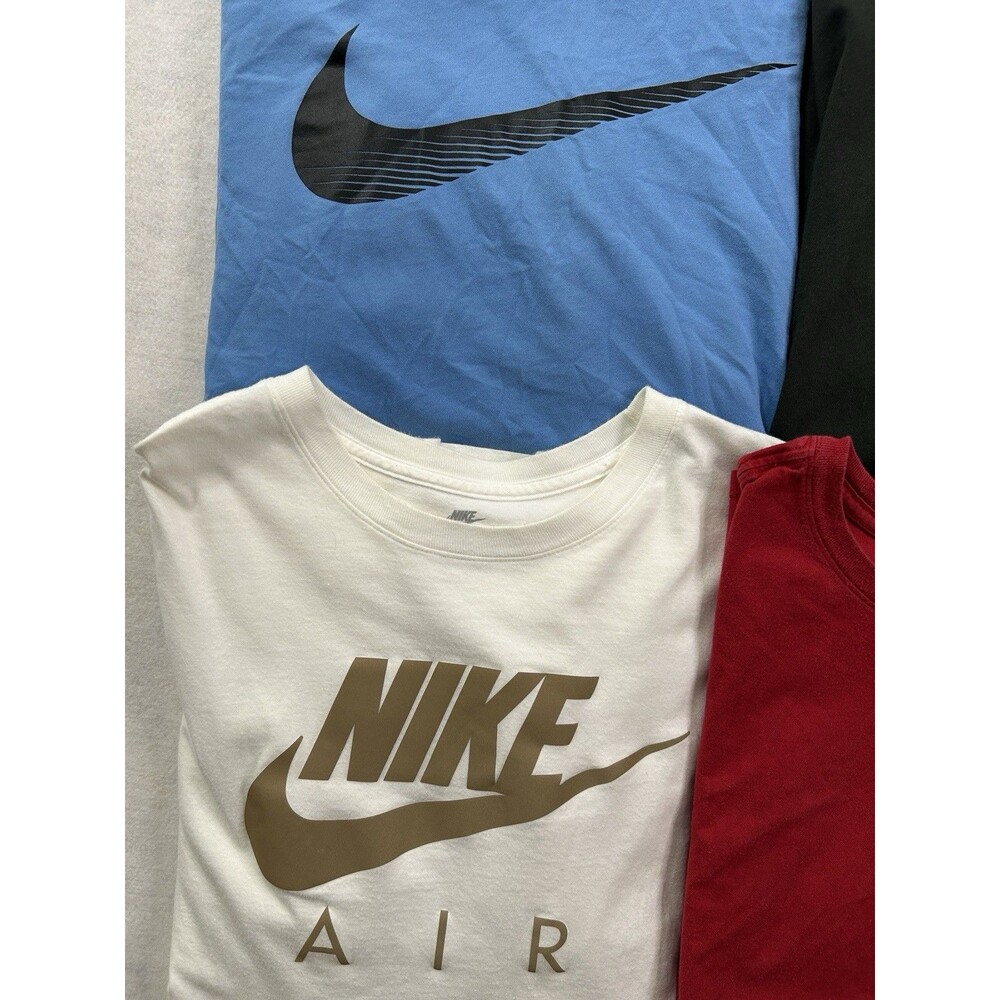 Nike Jordan Mens T Shirt Lot 4 Pack Michael Jordan 23 Fear Of Heights Graphic L - Picture 2 of 7